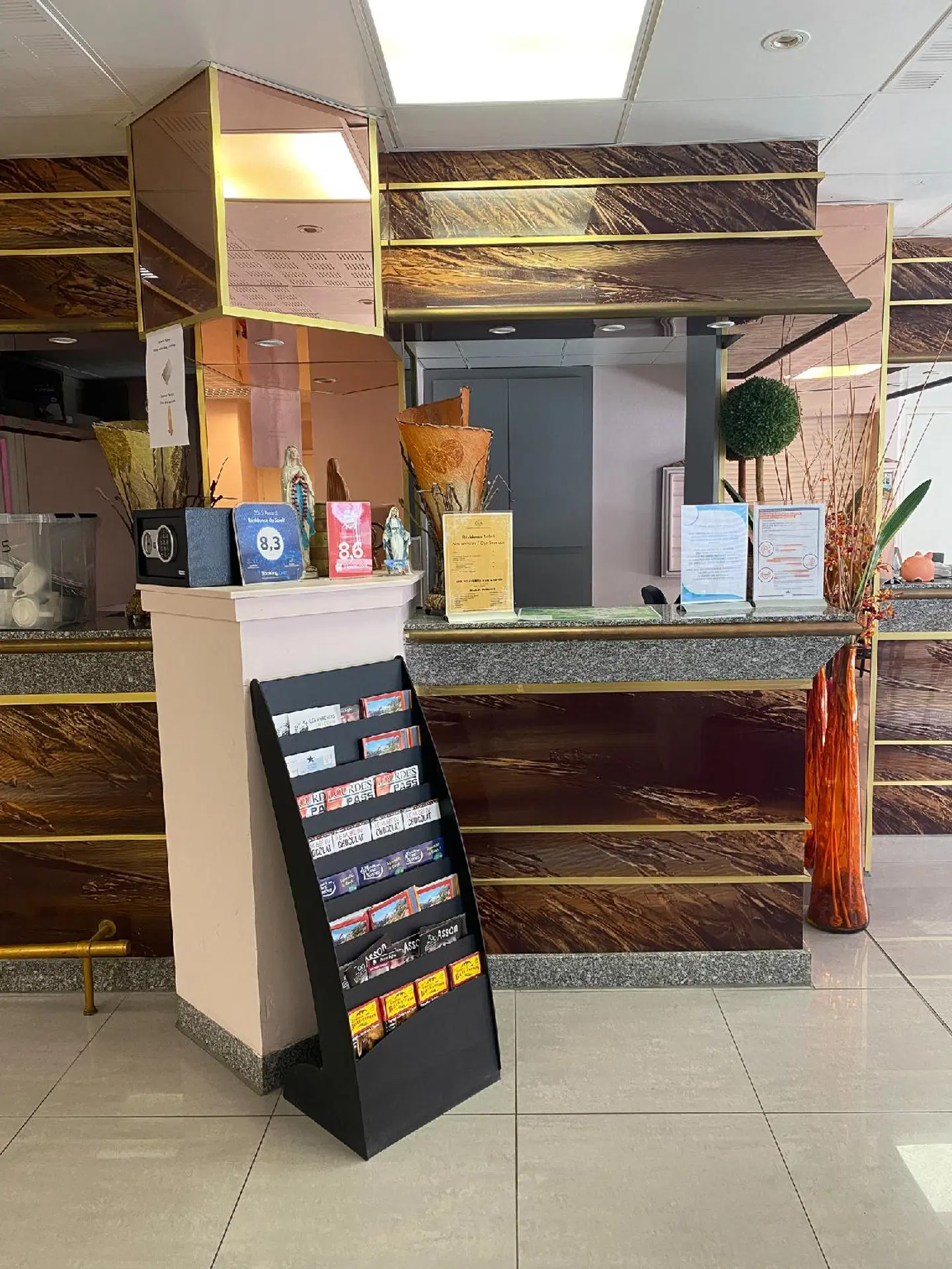 Residence du Soleil LOUNGE_LOBBY