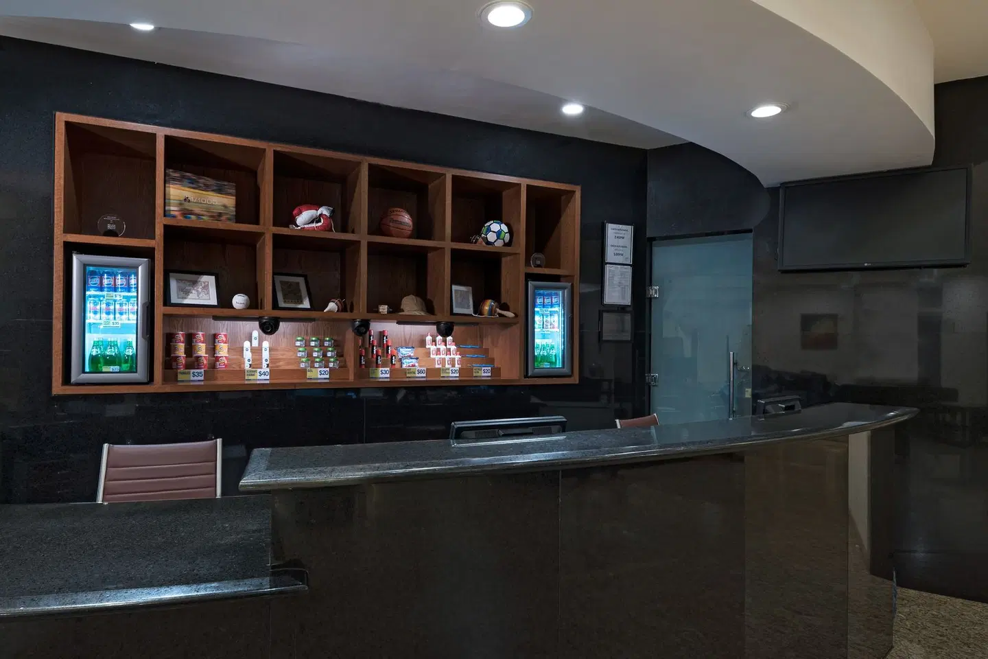 Four Points by Sheraton Monterrey Linda Vista Bar