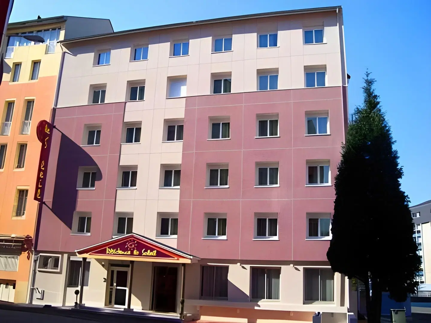 Residence du Soleil EXTERIOR