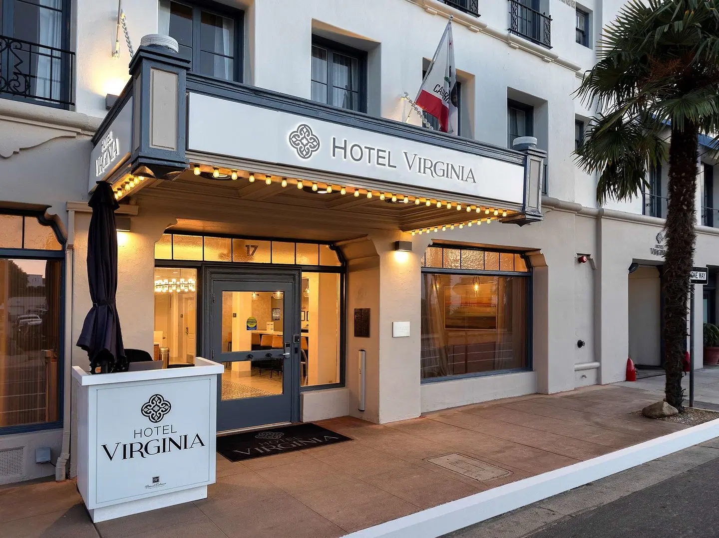 Hotel Virginia Santa Barbara, Tapestry Collection by Hilton EXTERIOR