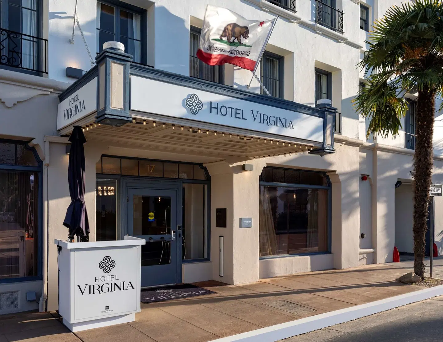 Hotel Virginia Santa Barbara, Tapestry Collection by Hilton EXTERIOR