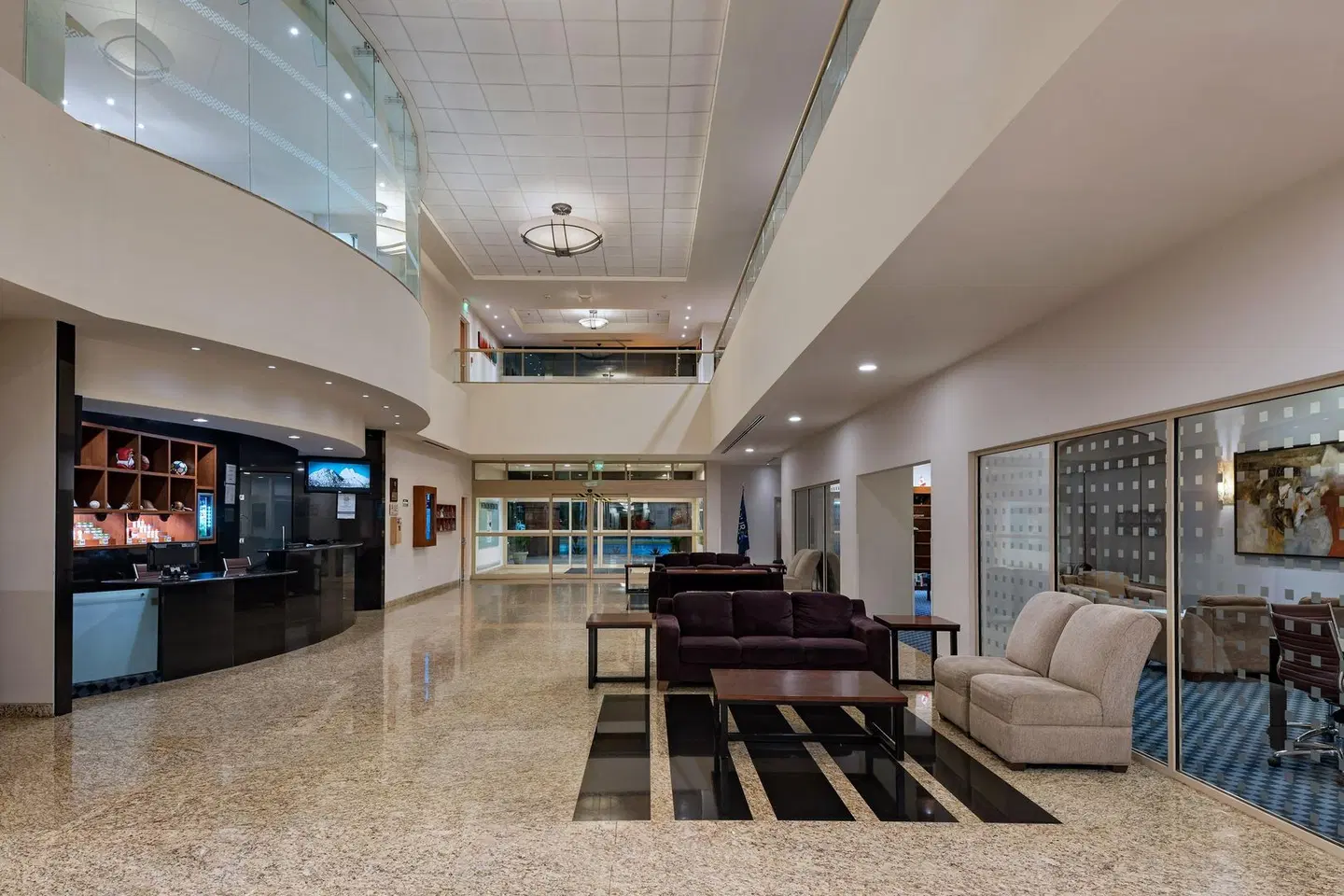 Four Points by Sheraton Monterrey Linda Vista LOUNGE_LOBBY