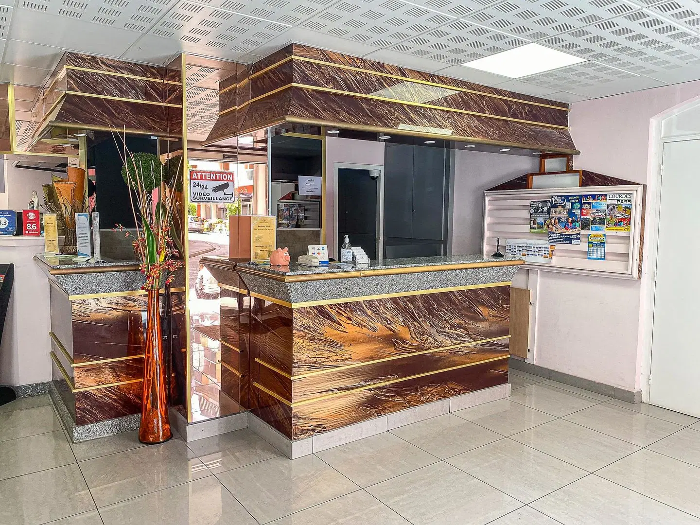 Residence du Soleil LOUNGE_LOBBY
