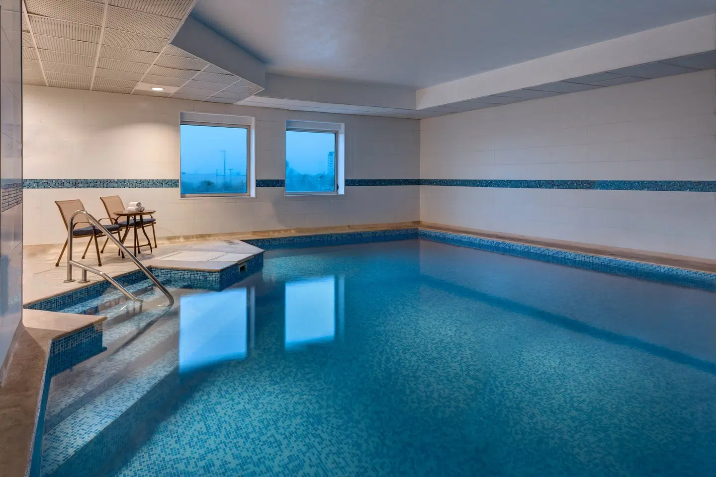 Four Points by Sheraton Monterrey Linda Vista Hallenbad