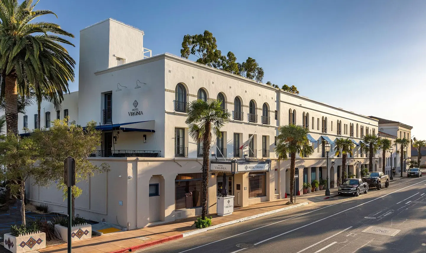 Hotel Virginia Santa Barbara, Tapestry Collection by Hilton EXTERIOR