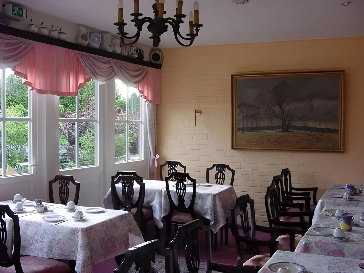 Barmstedter Hof Restaurant