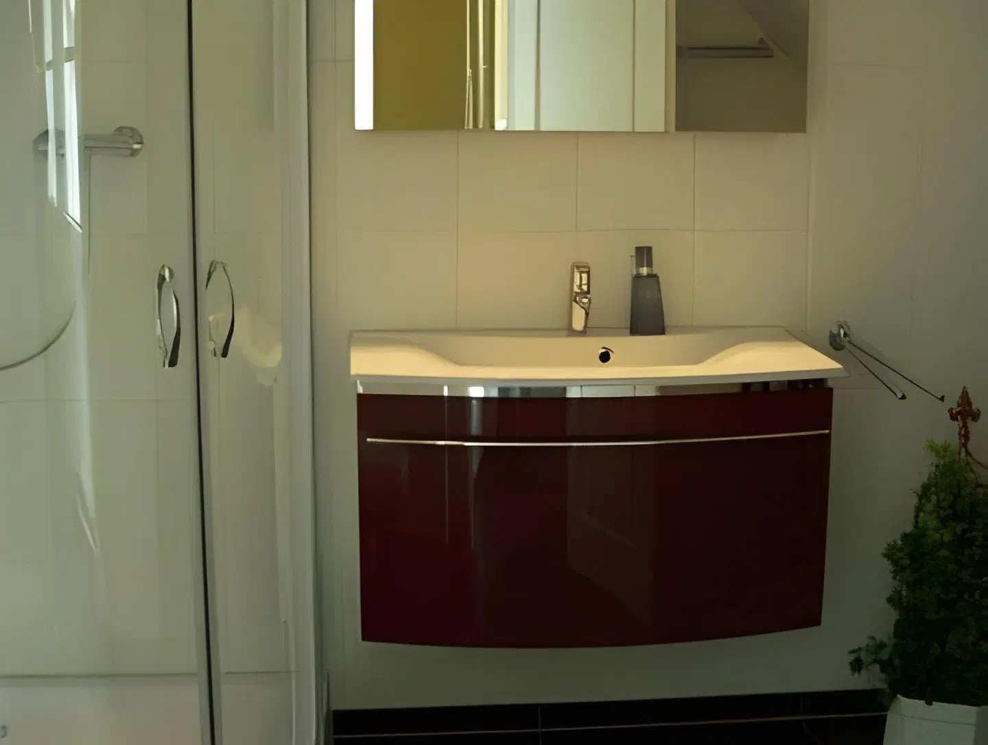 Barmstedter Hof Badezimmer