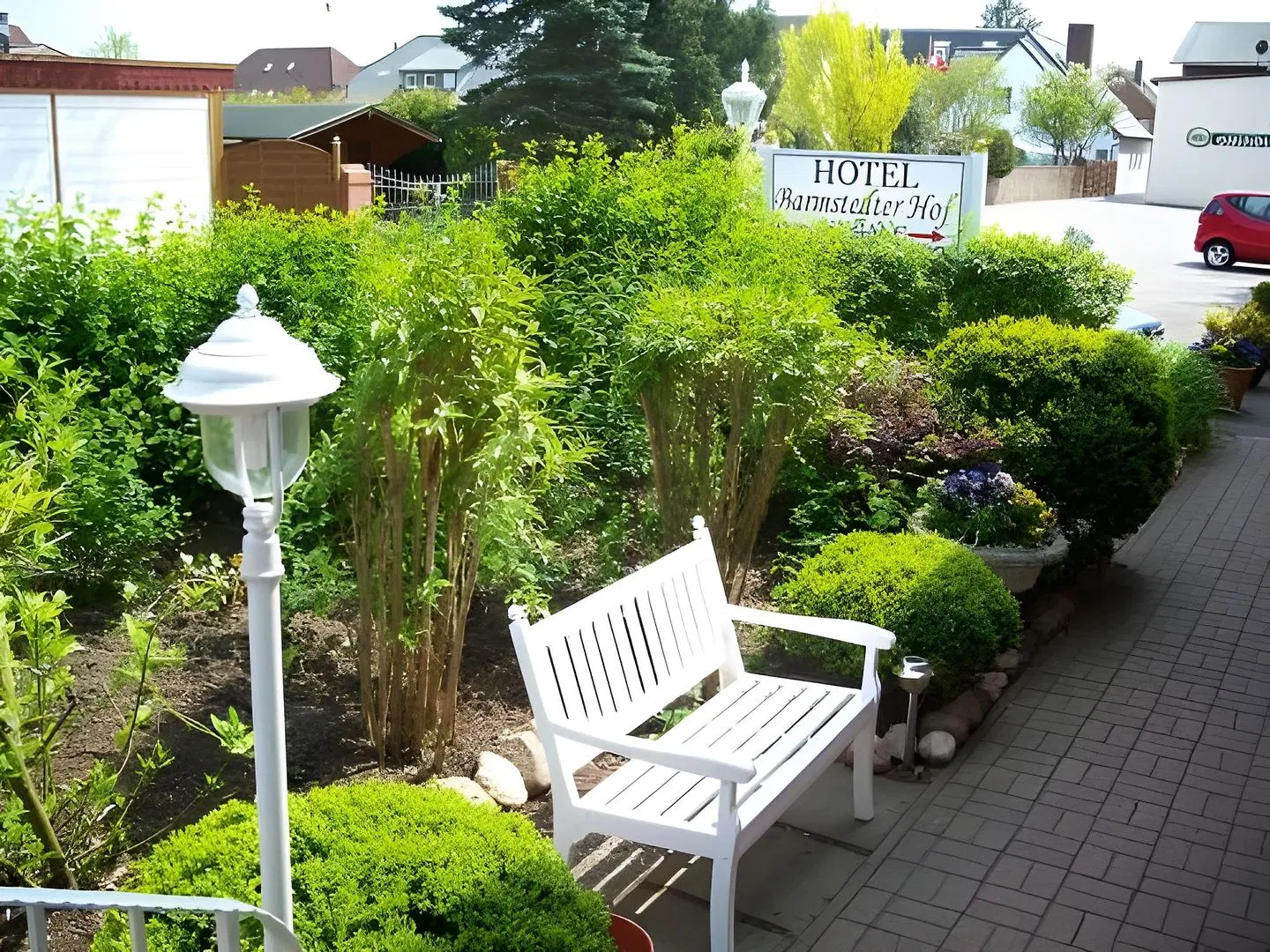 Barmstedter Hof Garten
