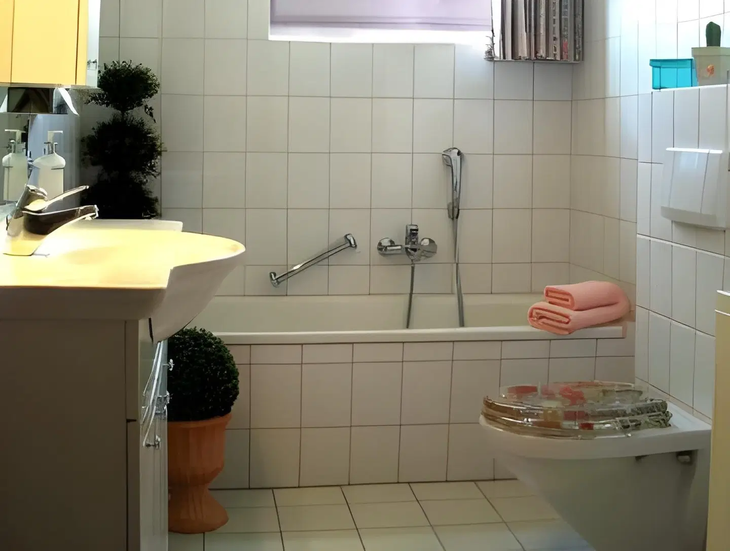 Barmstedter Hof Badezimmer