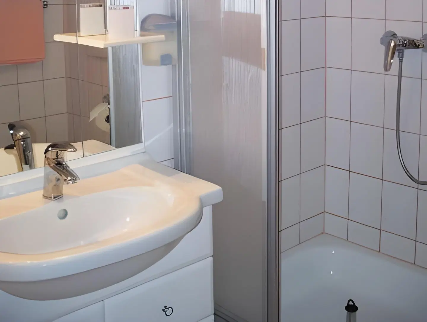 Barmstedter Hof Badezimmer