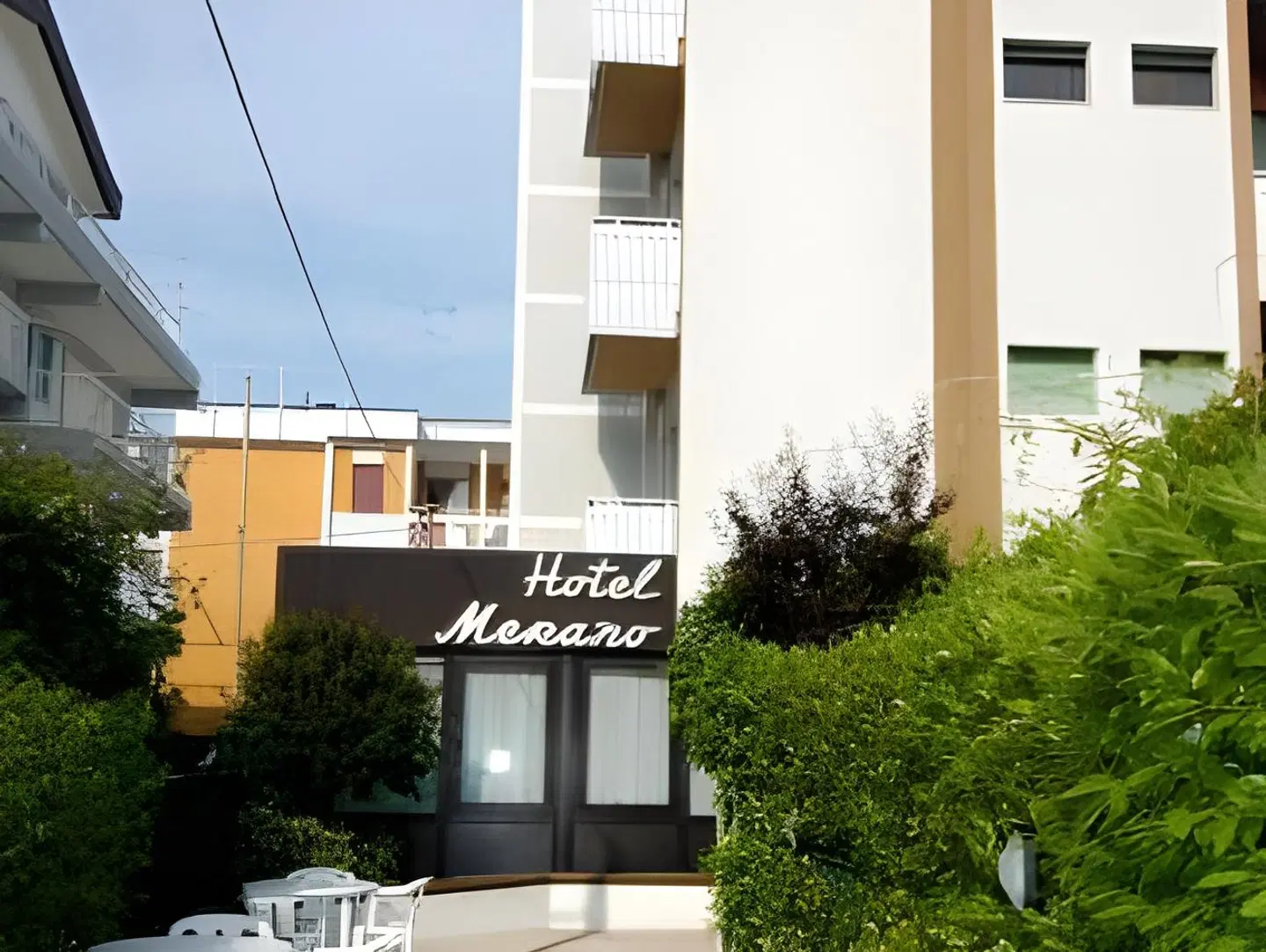 Merano EXTERIOR