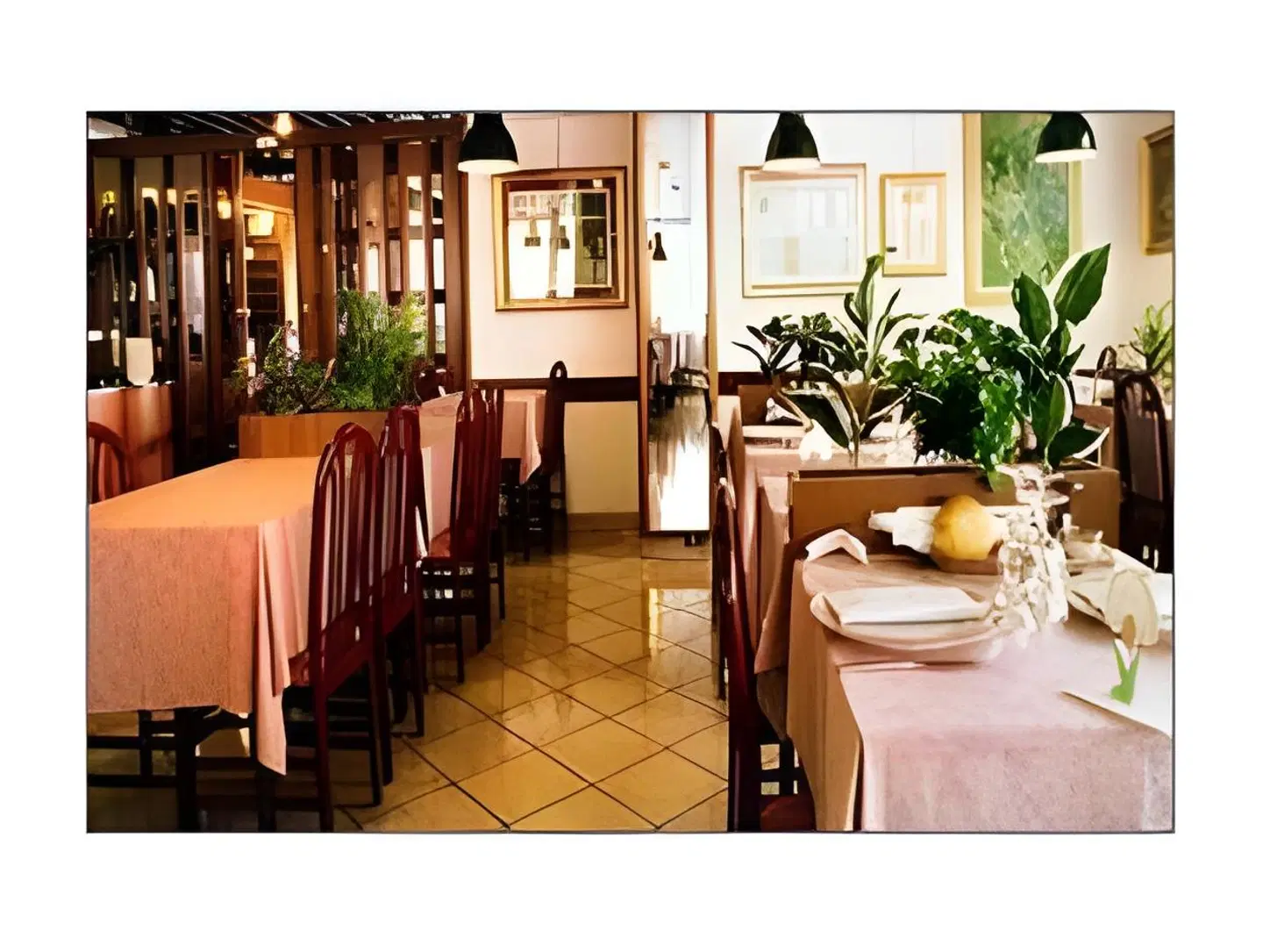 Merano Restaurant