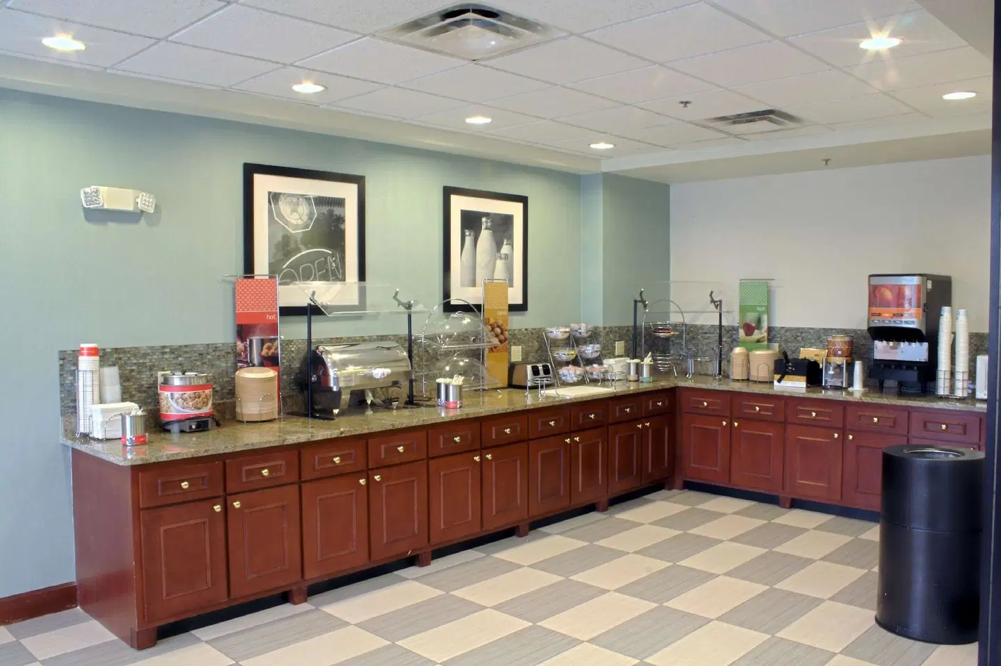 Hampton Inn Jacksonville I-10 West LOUNGE_LOBBY
