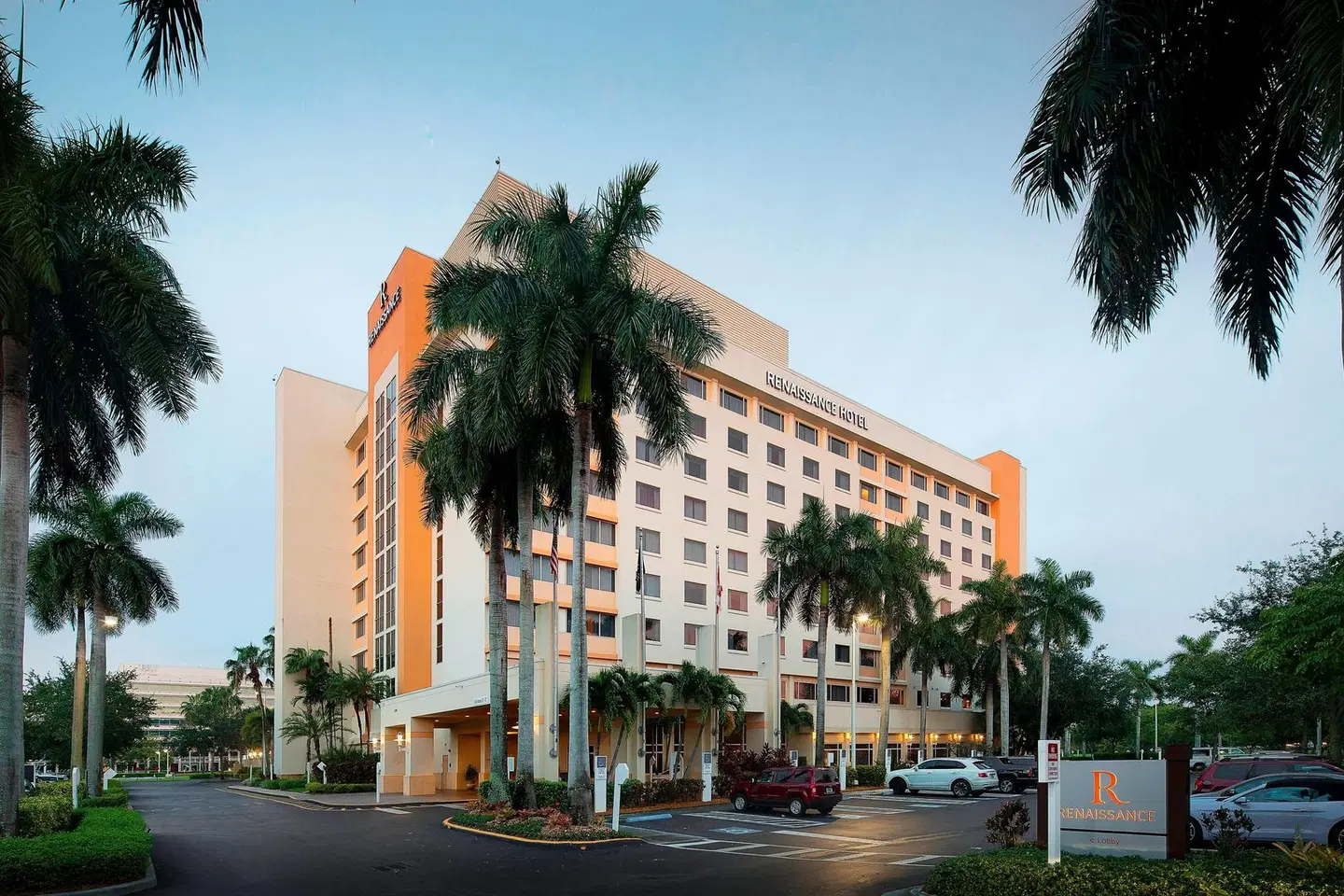 Renaissance Fort Lauderdale West Hotel EXTERIOR