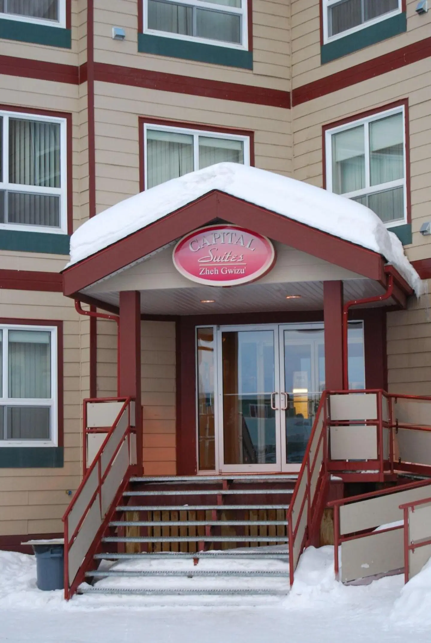 Inuvik Capital Suites HEALTH_BEAUTY