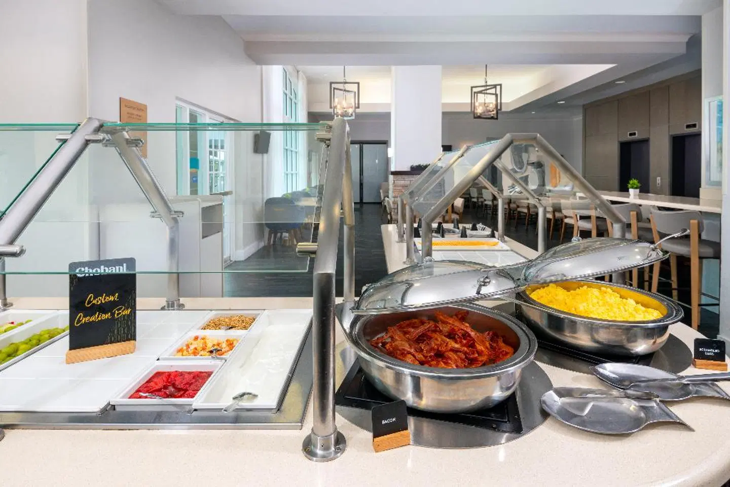 Staybridge Suites Miami Doral Area by IHG Restaurant