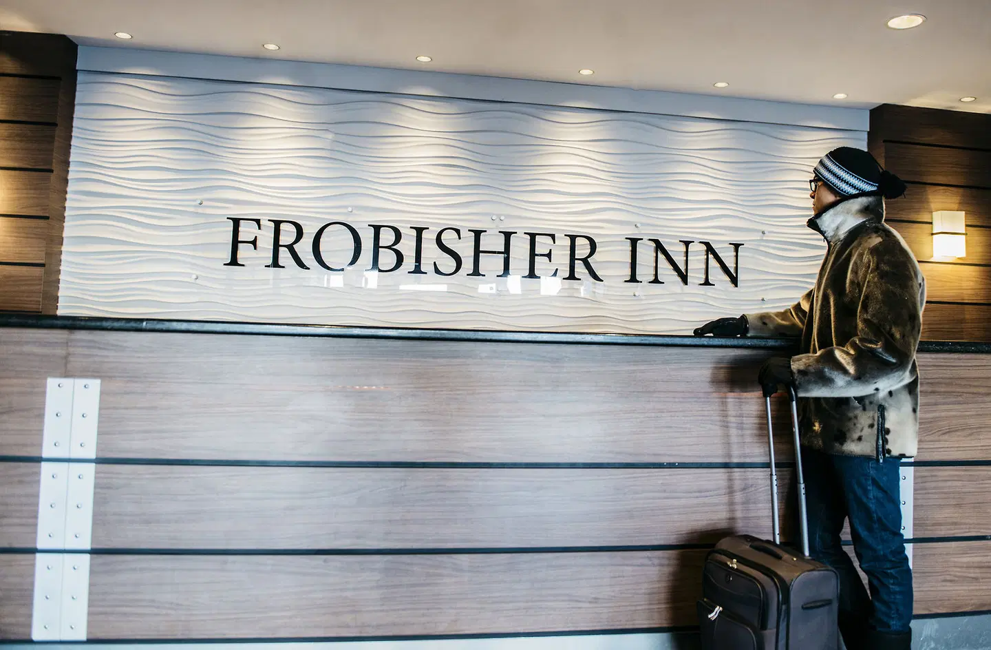 The Frobisher Inn Hallenbad