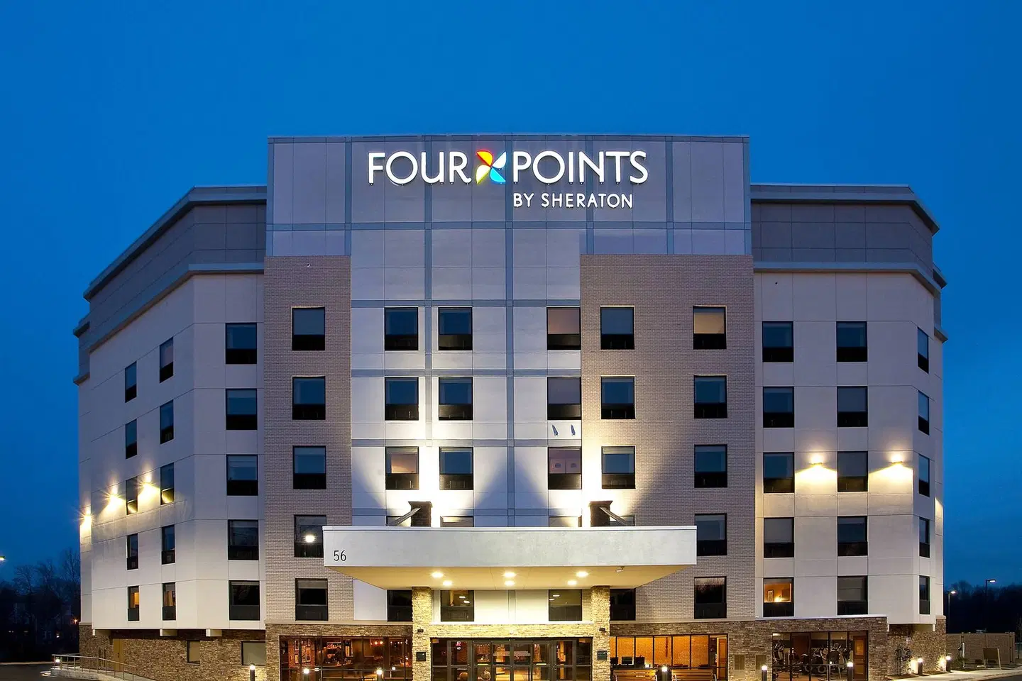 Four Points by Sheraton Newark Christiana Wilmington EXTERIOR