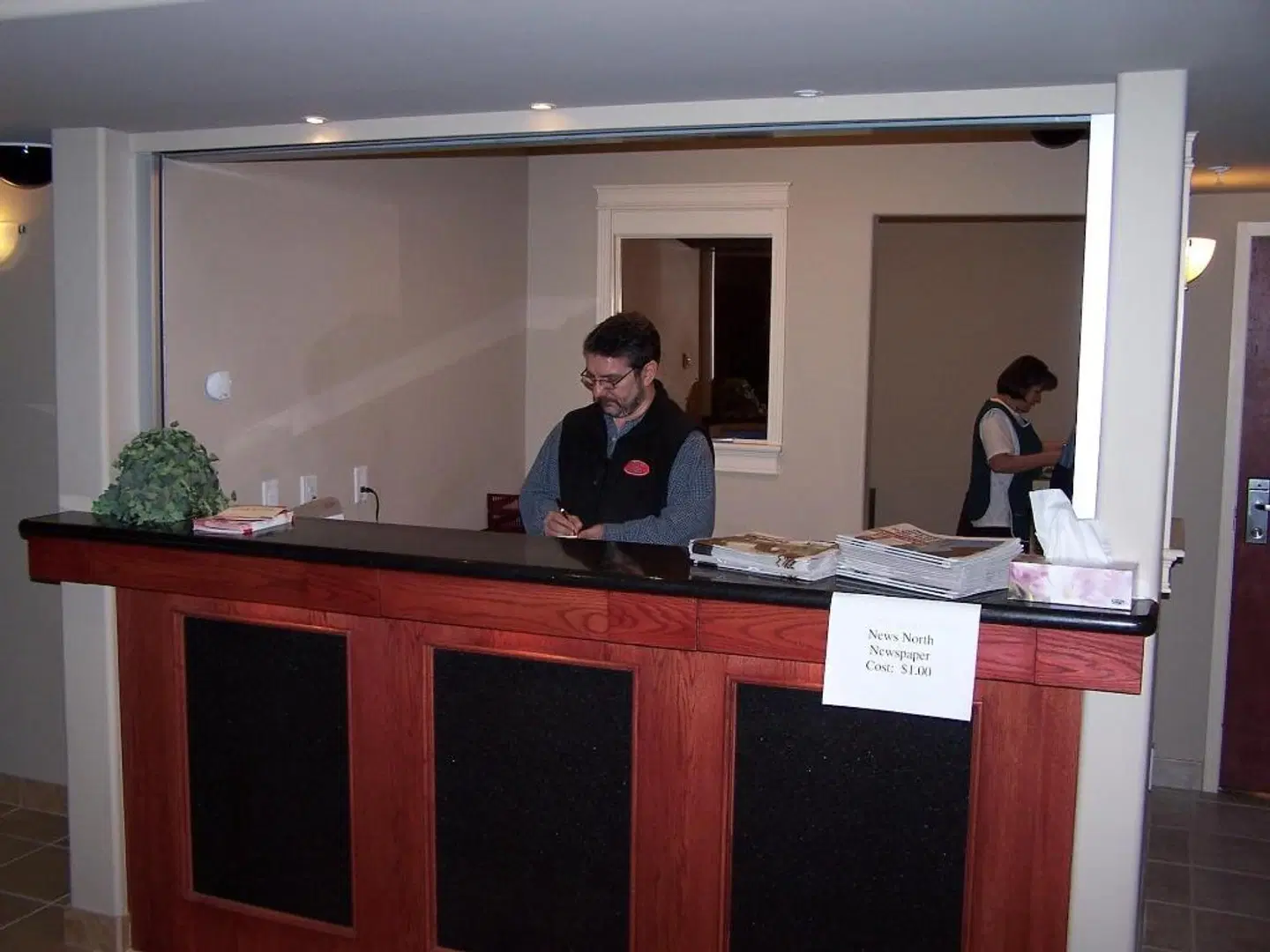 Inuvik Capital Suites LOUNGE_LOBBY
