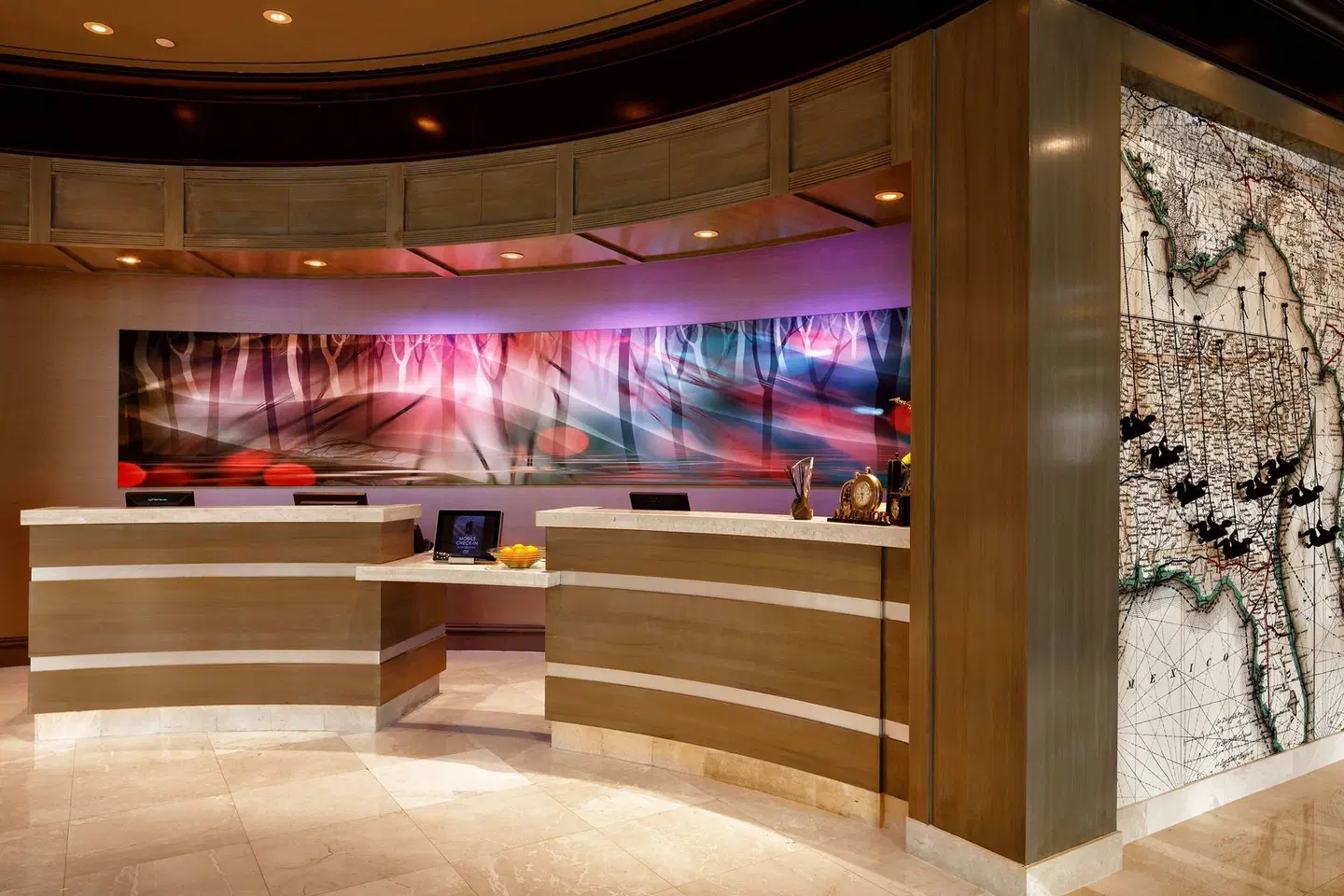 Renaissance Fort Lauderdale West Hotel Bar