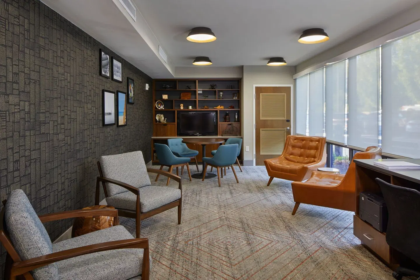 Four Points by Sheraton Newark Christiana Wilmington LOUNGE_LOBBY
