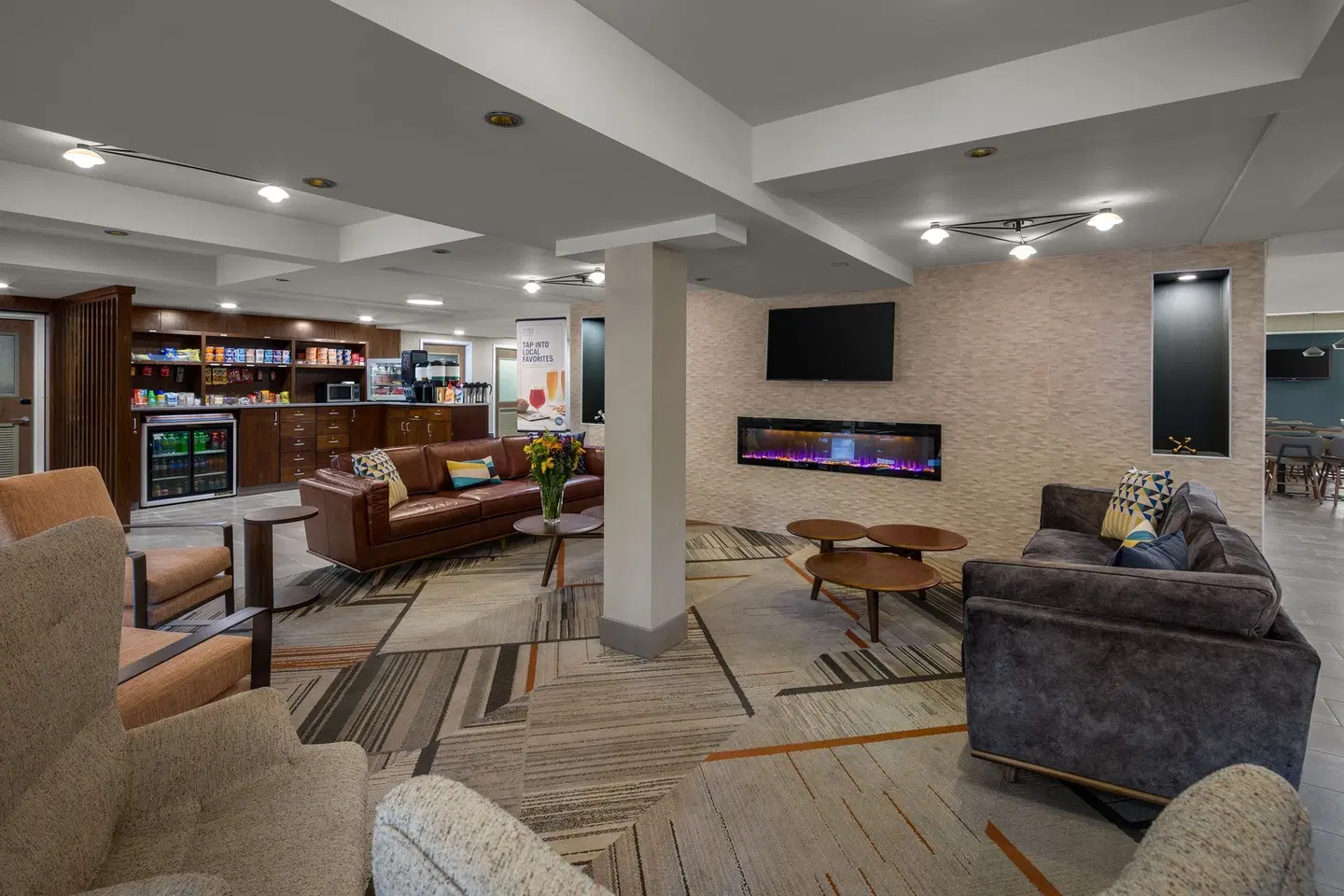 Four Points by Sheraton Newark Christiana Wilmington LOUNGE_LOBBY