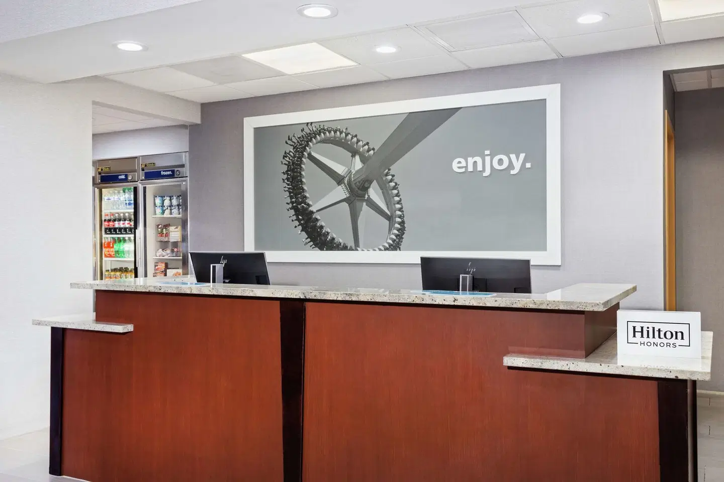Hampton Inn & Suites Orlando Intl Dr N LOUNGE_LOBBY
