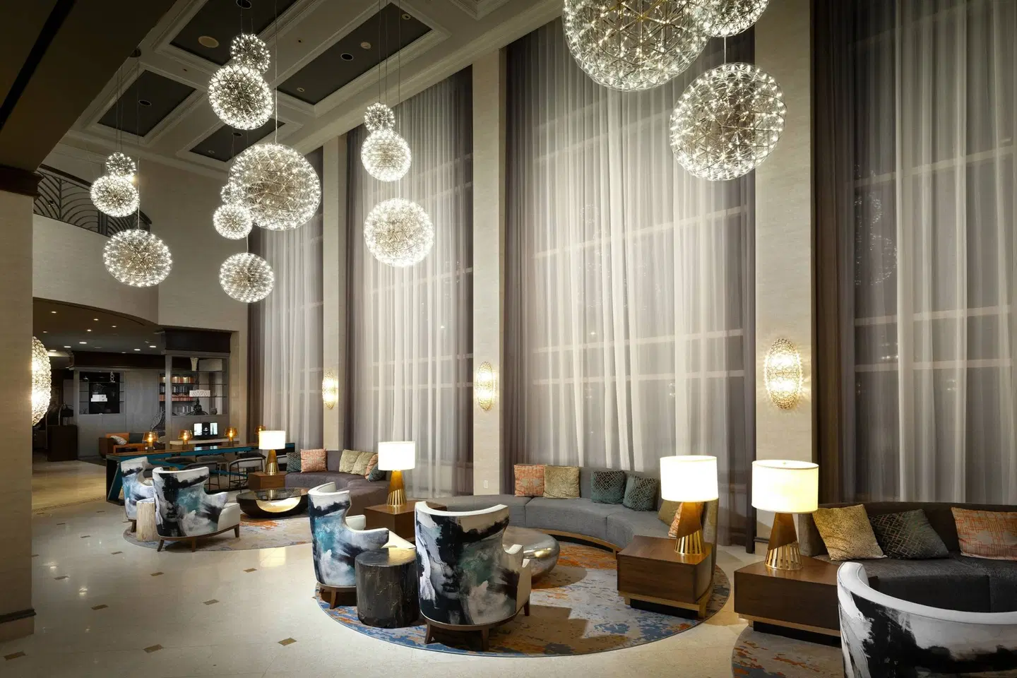 Renaissance Fort Lauderdale West Hotel LOUNGE_LOBBY
