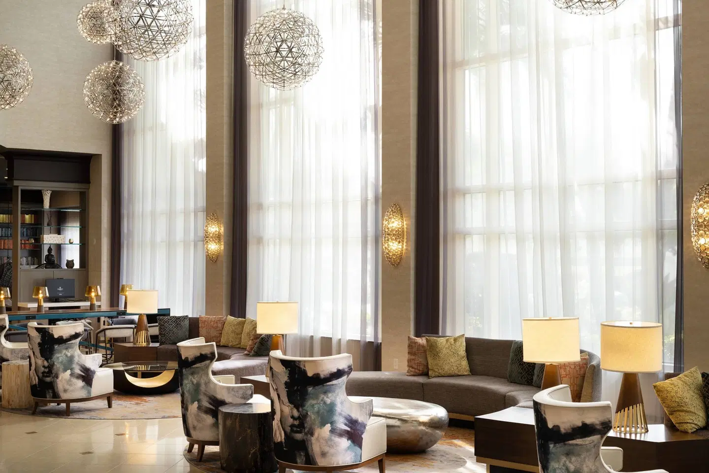 Renaissance Fort Lauderdale West Hotel LOUNGE_LOBBY