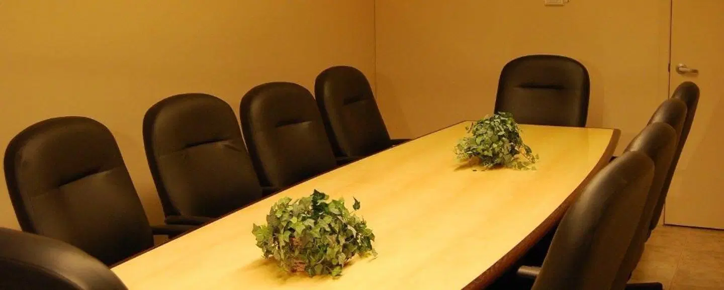 Inuvik Capital Suites Konferenz
