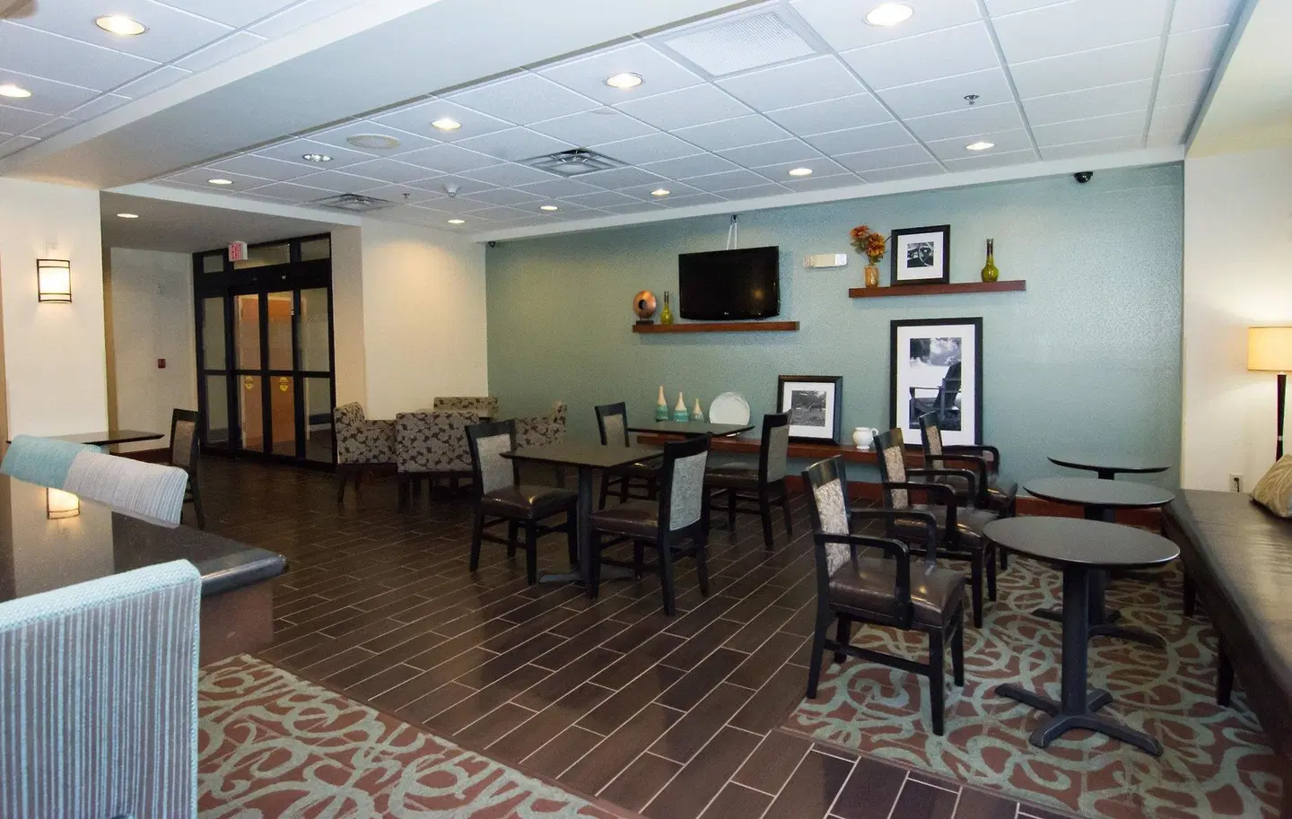 Hampton Inn Jacksonville I-10 West Restaurant