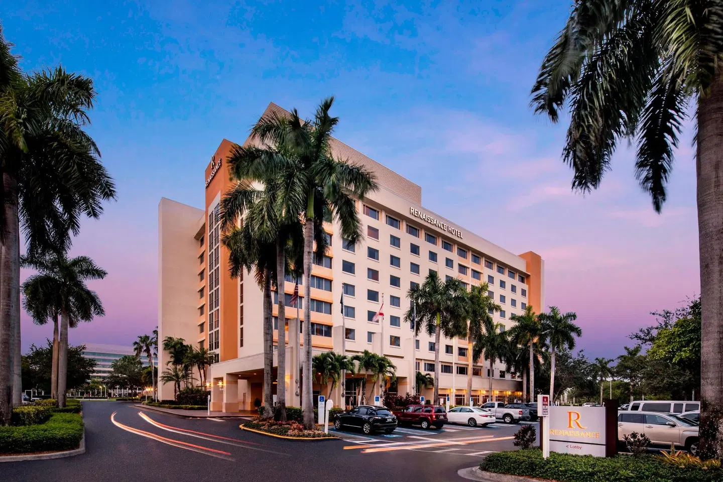 Renaissance Fort Lauderdale West Hotel EXTERIOR
