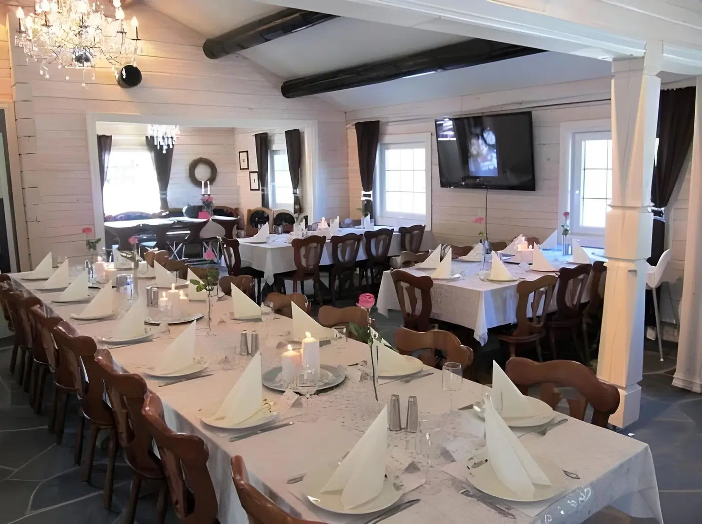 Namsentunet Restaurant