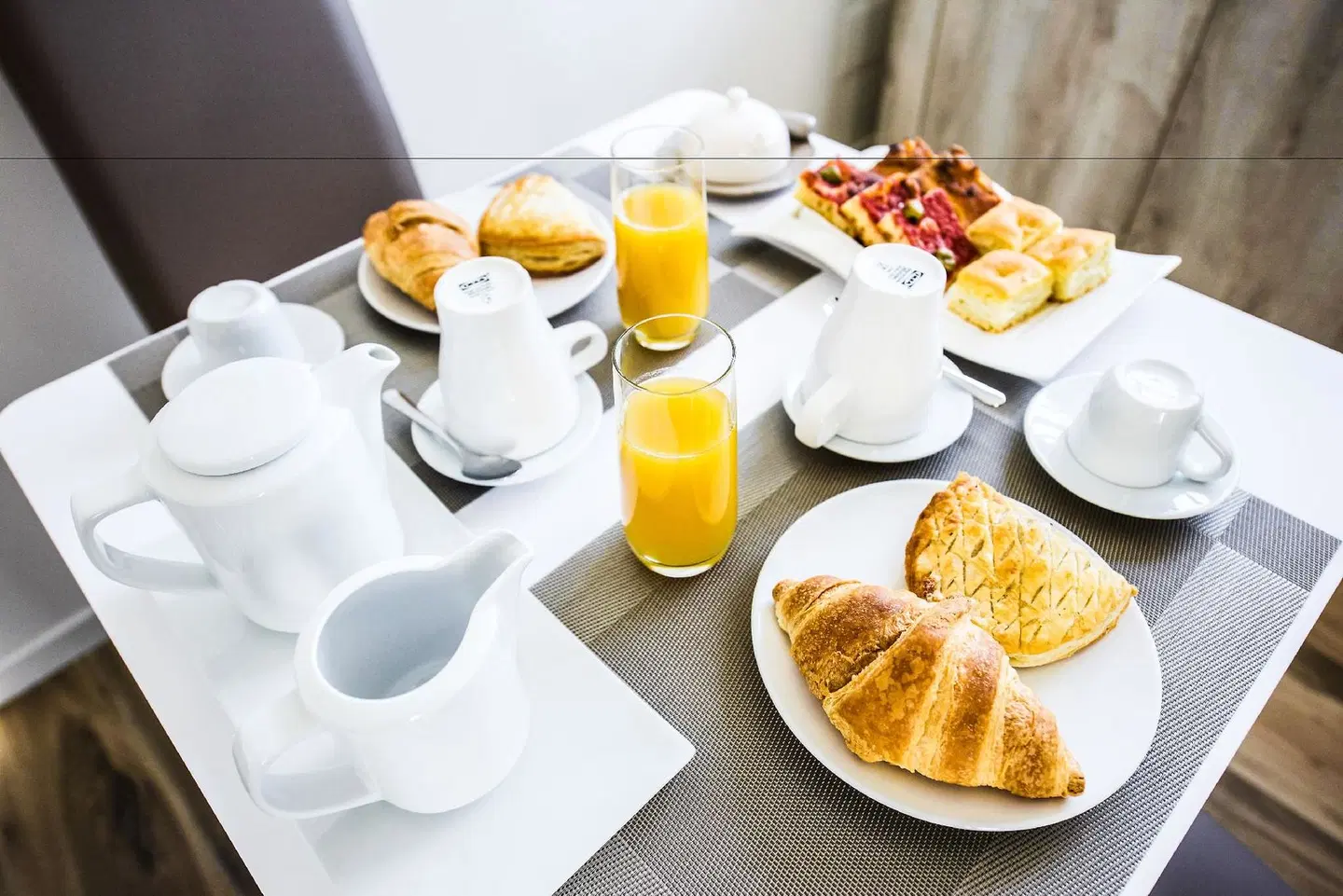 Domus Dams B&B Restaurant