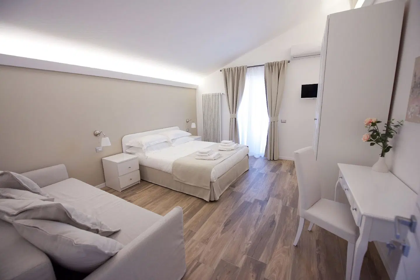 Domus Dams B&B ROOM_EXAMPLE