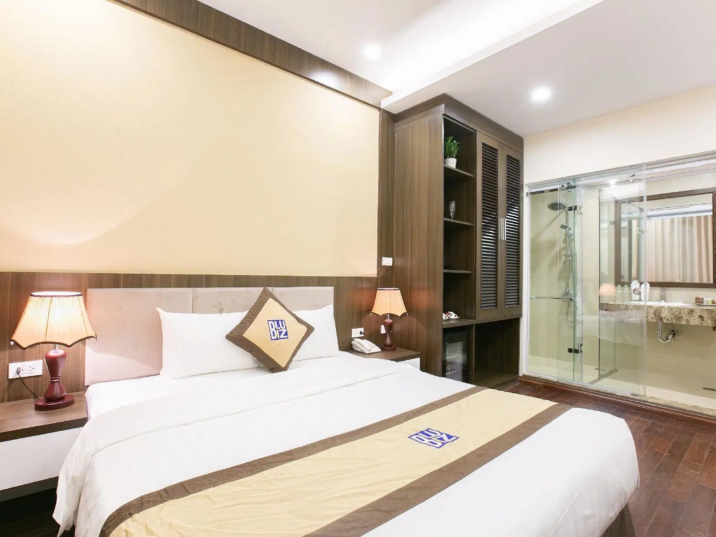 Blubiz Hotel My Dinh Song Da ROOM_EXAMPLE