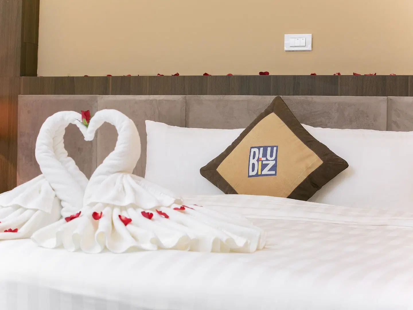 Blubiz Hotel My Dinh Song Da ROOM_EXAMPLE
