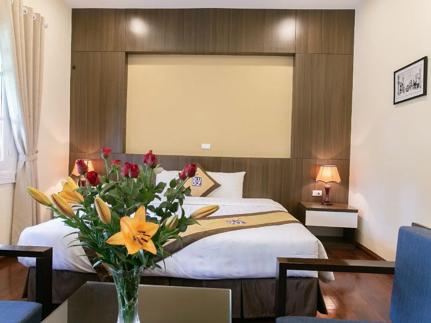 Blubiz Hotel My Dinh Song Da ROOM_EXAMPLE
