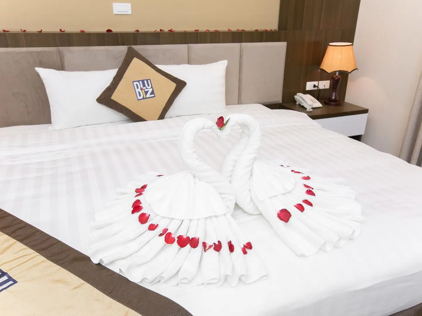 Blubiz Hotel My Dinh Song Da ROOM_EXAMPLE