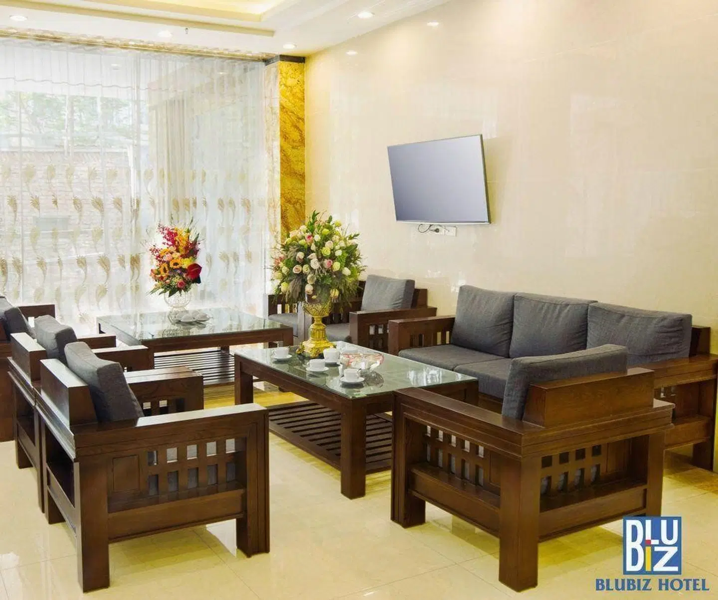 Blubiz Hotel My Dinh Song Da LOUNGE_LOBBY