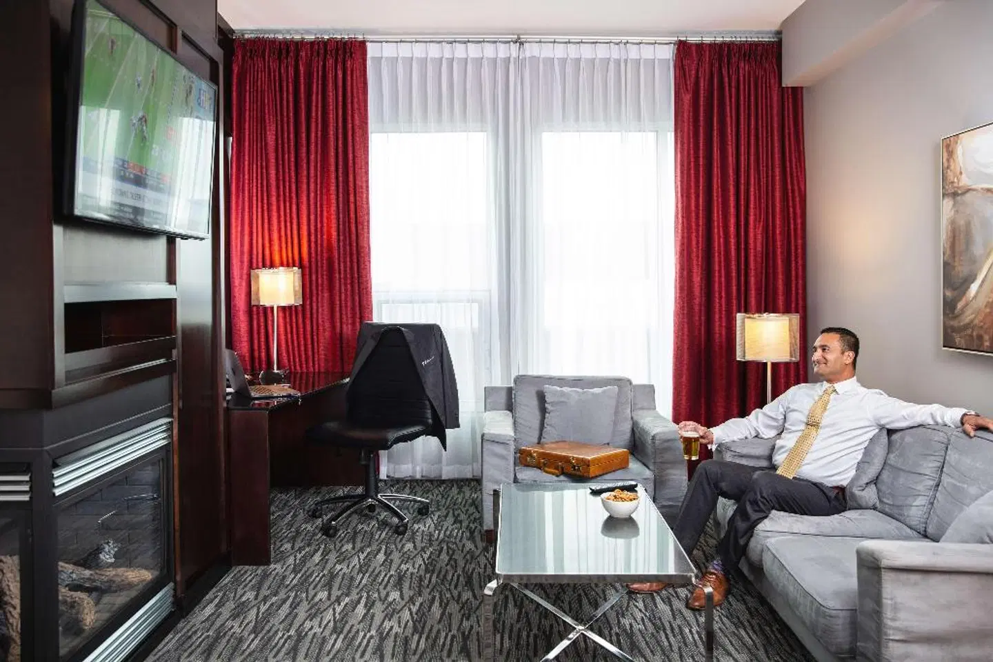 Matrix Hotel ROOM_EXAMPLE