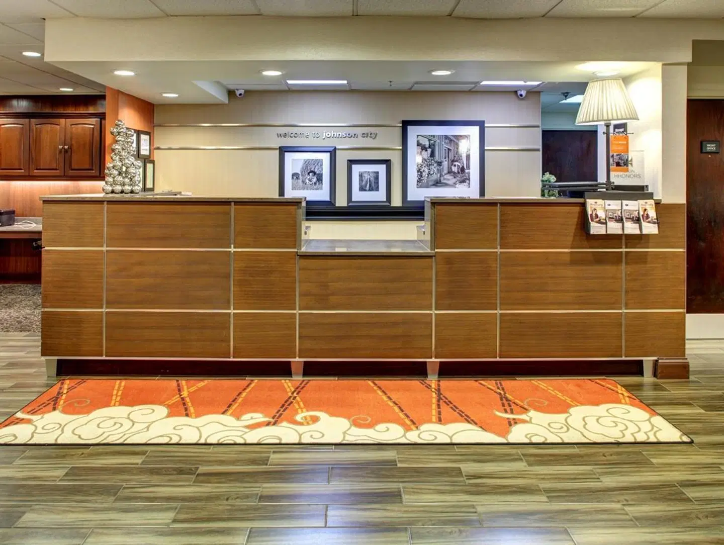 Hampton Inn Johnson City HEALTH_BEAUTY