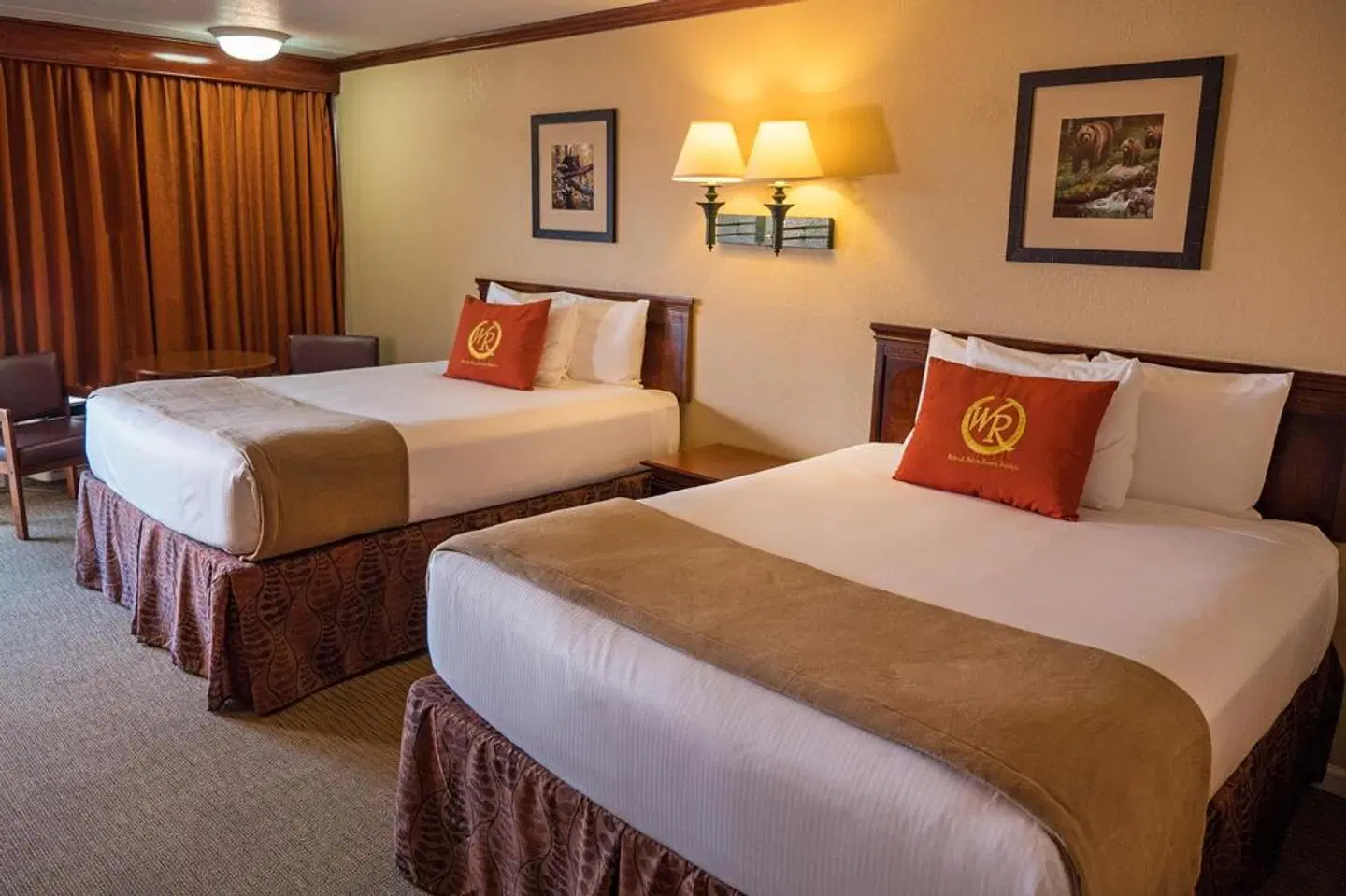 Wild Bear Inn ROOM_EXAMPLE