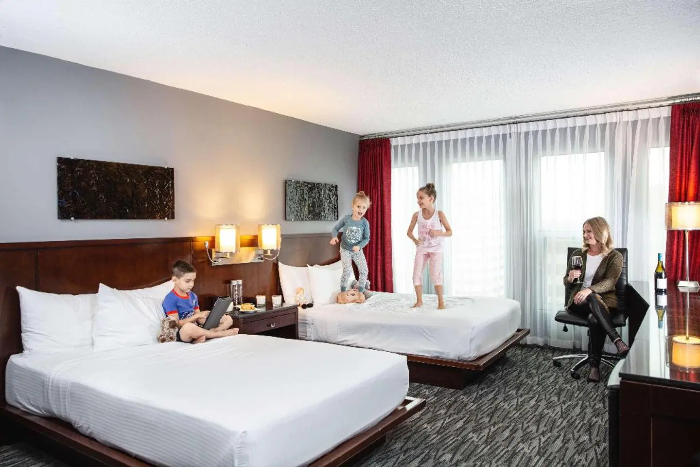 Matrix Hotel ROOM_EXAMPLE
