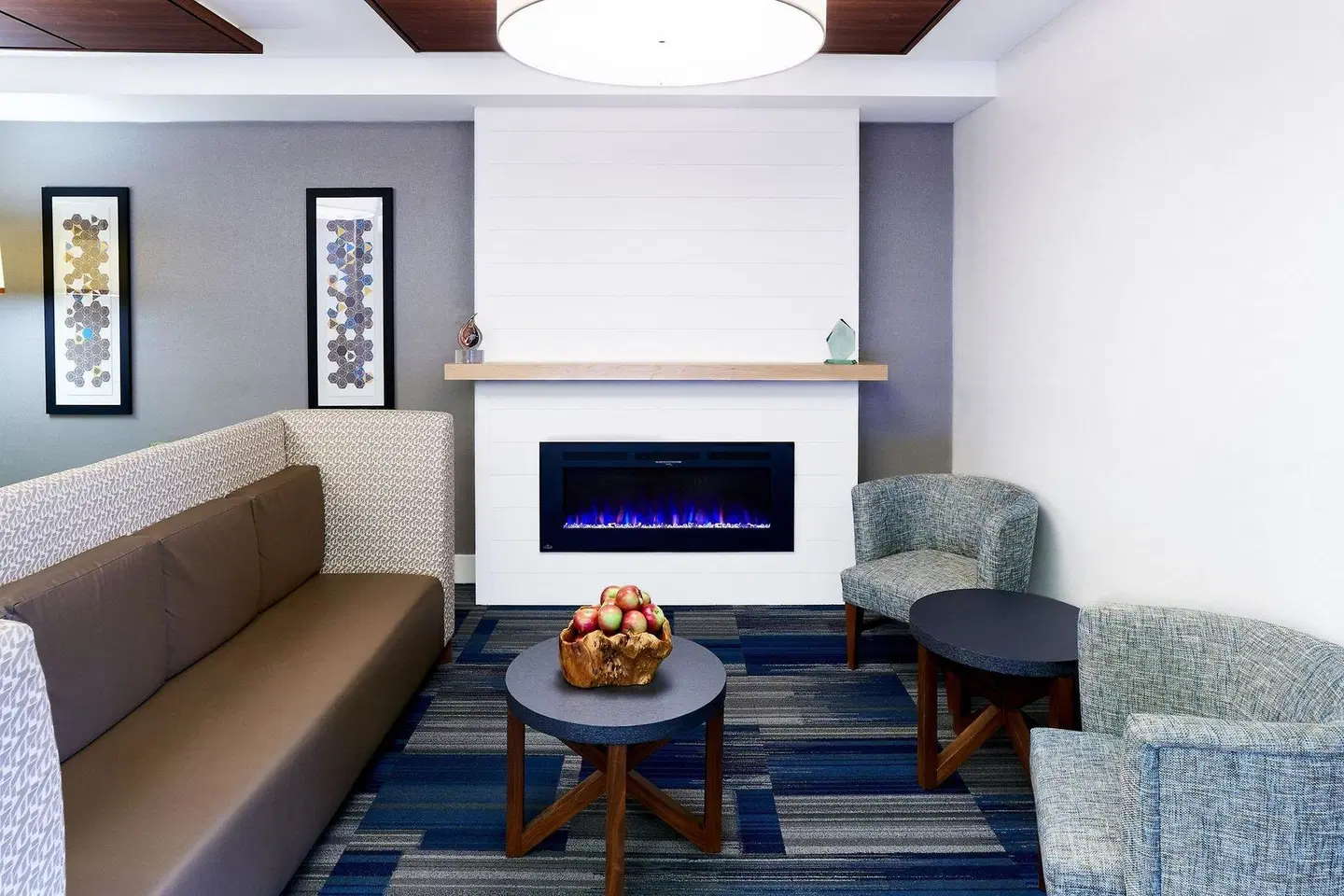 Holiday Inn Express & Suites Dieppe Airport by IHG ROOM_EXAMPLE
