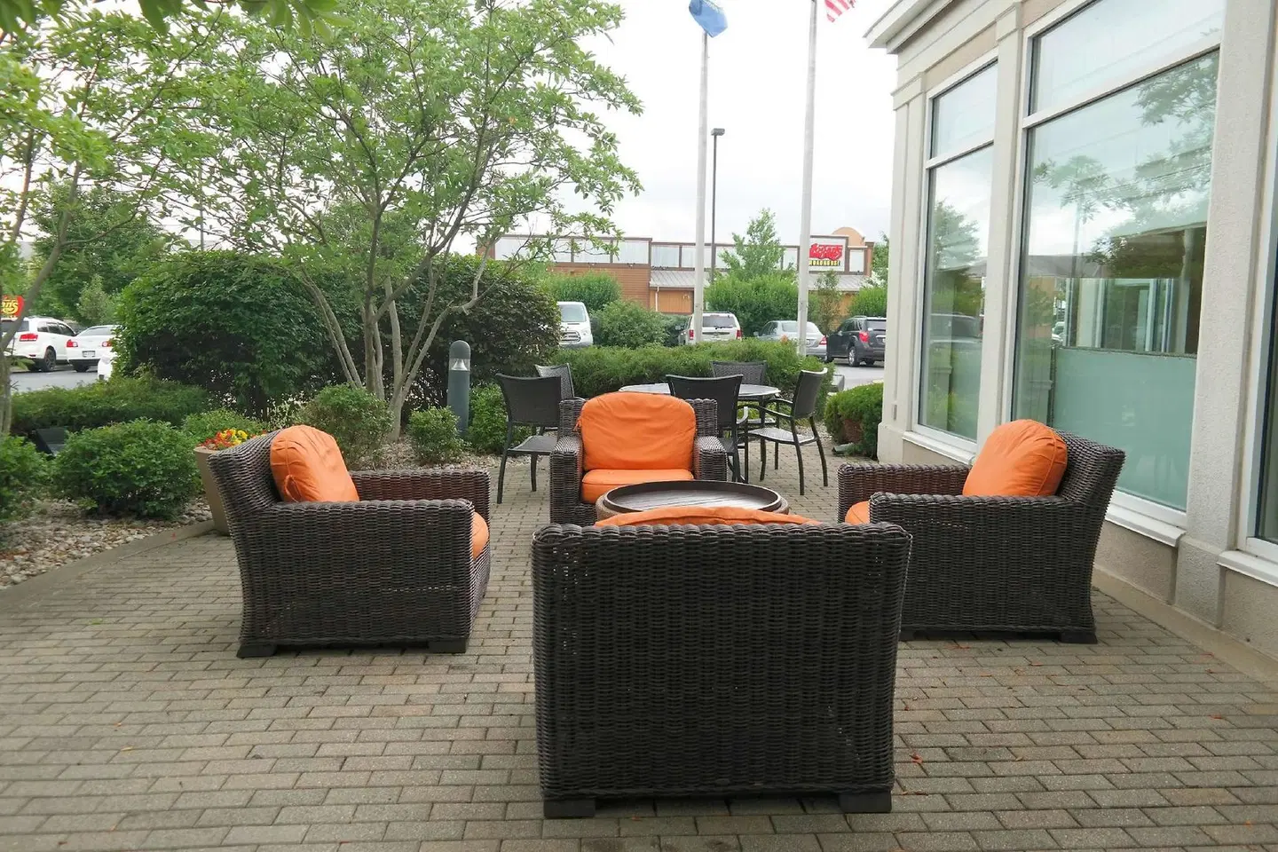 Hilton Garden Inn Louisville East LOUNGE_LOBBY