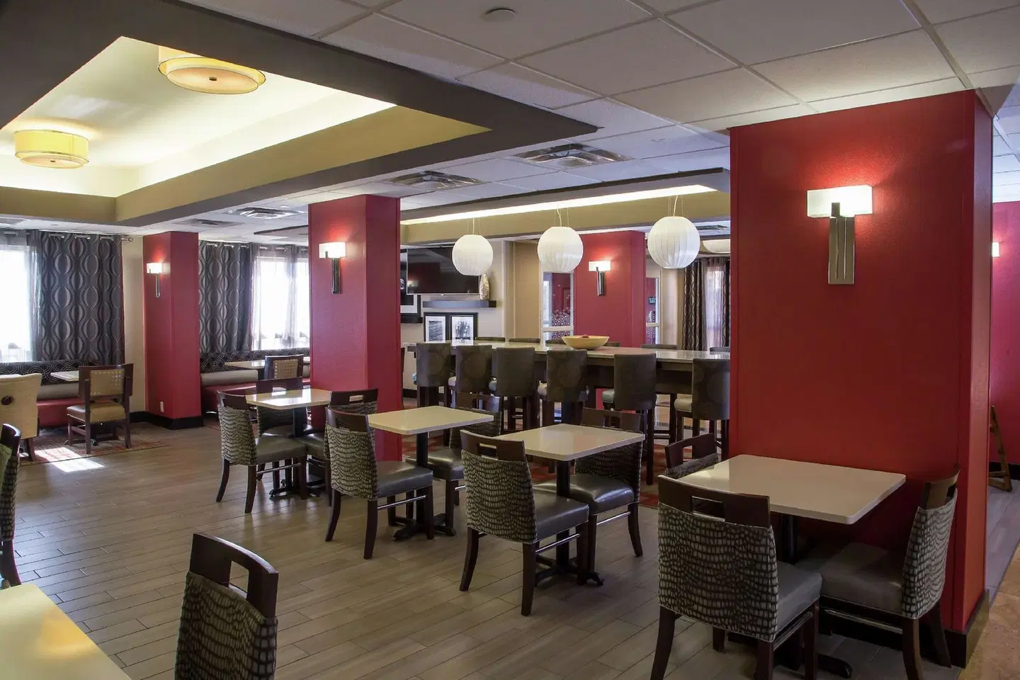 Hampton Inn Oxford-West Restaurant