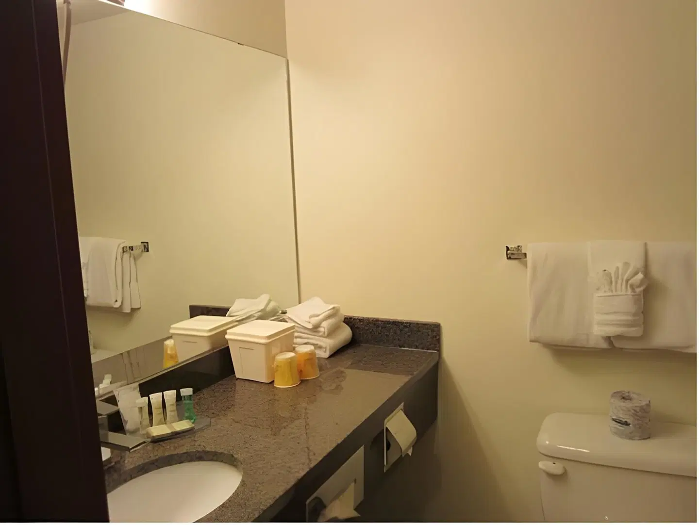Super 8 by Wyndham Dawson Creek HEALTH_BEAUTY