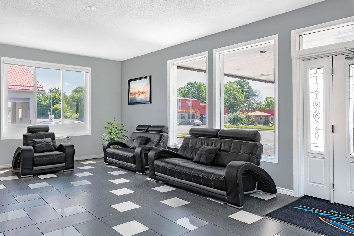 Howard Johnson by Wyndham Gananoque LOUNGE_LOBBY