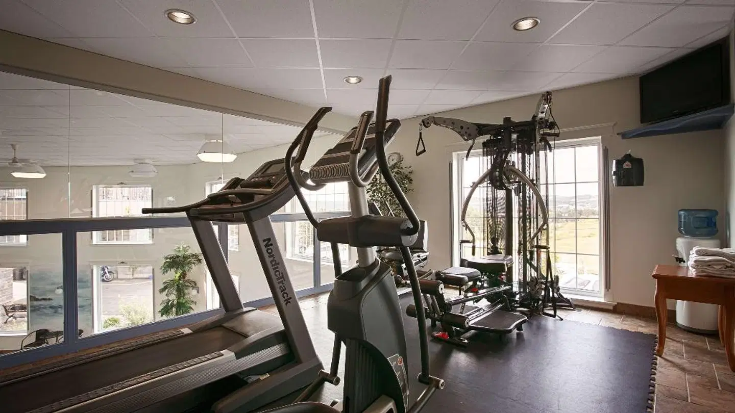 Best Western Plus Edmundston SPORTS_AND_LEISURE
